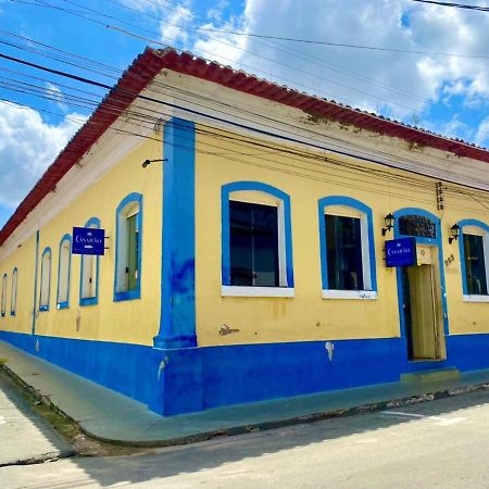 Casarao - Hotel Pousada São Luís Eksteriør bilde