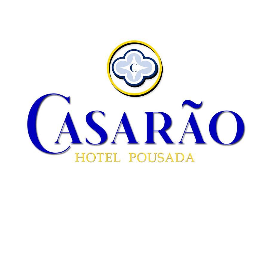 Casarao - Hotel Pousada São Luís Eksteriør bilde