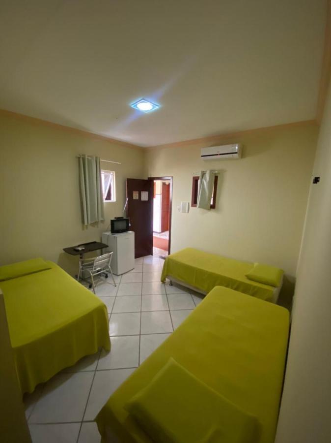 Casarao - Hotel Pousada São Luís Eksteriør bilde