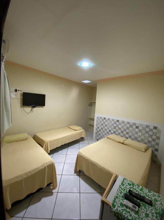 Casarao - Hotel Pousada São Luís Eksteriør bilde