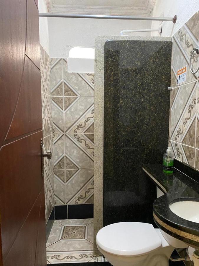 Casarao - Hotel Pousada São Luís Eksteriør bilde