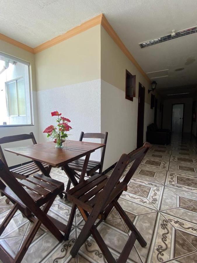 Casarao - Hotel Pousada São Luís Eksteriør bilde