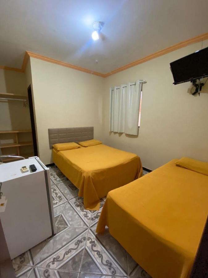 Casarao - Hotel Pousada São Luís Eksteriør bilde