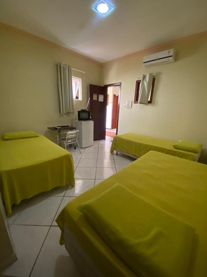 Casarao - Hotel Pousada São Luís Eksteriør bilde