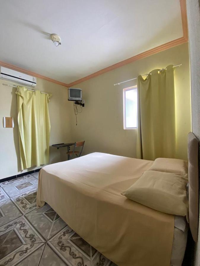 Casarao - Hotel Pousada São Luís Eksteriør bilde